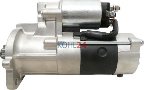 Anlasser Clark Caterpillar Schaeff Mitsubishi Stapler Mitsubishi M2T62271 M2T62272 M2T74371 M2TS0071 M8T70371 M8T71571 M8T75171 M8T75181 12 Volt 2,2 KW Original Valeo Mando