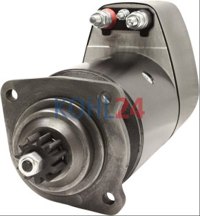 Anlasser DAF Motor Marine Ahlmann Bosch 0001402021 0001402046 0001402067 0001402069 0001402070 0001414001 0001416045 0986014550 BNG4/24CR223BR BNG4/24CR231SR 24 Volt 5,4 KW