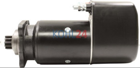 Anlasser DAF Motor Marine Ahlmann Bosch 0001402021 0001402046 0001402067 0001402069 0001402070 0001414001 0001416045 0986014550 BNG4/24CR223BR BNG4/24CR231SR 24 Volt 5,4 KW