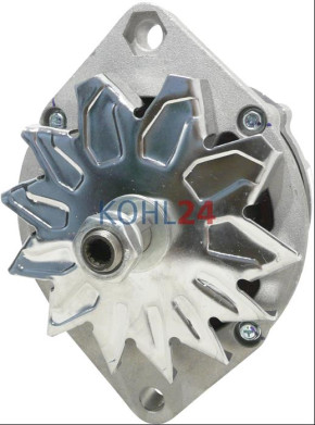 Lichtmaschine Deutz-Fahr AgroCompact Hürlimann XF-H Same Antares II Frutteto II Iskra Letrika 11.203.298 11.209.732 AAK3166 AAK4785 IA1152 Mahle MG540 14 Volt 80 Ampere