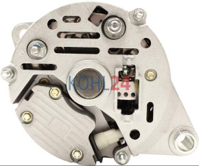 Lichtmaschine Deutz-Fahr AgroCompact Hürlimann XF-H Same Antares II Frutteto II Iskra Letrika 11.203.298 11.209.732 AAK3166 AAK4785 IA1152 Mahle MG540 14 Volt 80 Ampere Original Lucas