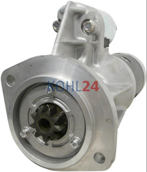 Anlasser Nissan Stapler Atlas Atleon Cabstar Pickup Terrano Urvan TCM FD Hitachi S13-106 S13-106A S13-106B S13-106E S13-107 S13-107A S13-127 S13-127A S13-127C S13-212 S13-307 S13-307A S13-327 12 Volt 2,5 KW Original Hitachi