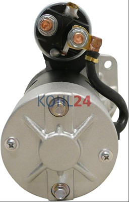 Anlasser Nissan Stapler Atlas Atleon Cabstar Pickup Terrano Urvan TCM FD Hitachi S13-106 S13-106A S13-106B S13-106E S13-107 S13-107A S13-127 S13-127A S13-127C S13-212 S13-307 S13-307A S13-327 12 Volt 2,5 KW Original Hitachi