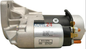 Anlasser Nissan Stapler Atlas Atleon Cabstar Pickup Terrano Urvan TCM FD Hitachi S13-106 S13-106A S13-106B S13-106E S13-107 S13-107A S13-127 S13-127A S13-127C S13-212 S13-307 S13-307A S13-327 12 Volt 2,5 KW Original Hitachi