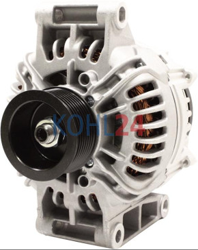 Lichtmaschine Unimog U216 U218 U318 U323 U423 U427 U430 U527 U530 U5023 Bosch 0124655251 0124655252 0124655345 0124655346 0124655493 0124655494 0128821047 0128821048 24 Volt 150 Ampere