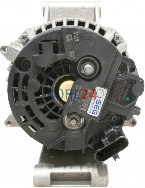 Lichtmaschine Unimog U216 U218 U318 U323 U423 U427 U430 U527 U530 U5023 Bosch 0124655251 0124655252 0124655345 0124655346 0124655493 0124655494 0128821047 0128821048 24 Volt 150 Ampere Original Bosch - Bild 3