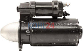 Anlasser Renault 4CV Dauphine Ducellier 6010A 6010B 6010D 6 Volt 0,5 KW Reparatur Made in Germany