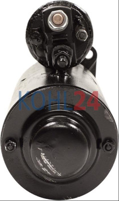 Anlasser Renault 4CV Dauphine Ducellier 6010A 6010B 6010D 6 Volt 0,5 KW Reparatur Made in Germany