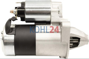 Anlasser Mazda 323 626 1.8i 2.0i Capella Carol Cronos Etude Eunos Familia S-Wagon MPV MS-6 MX-6 Premacy Bosch 0986018711 Mitsubishi M000T80381 M0T80381 12 Volt 1,0 KW
