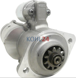 Anlasser Caterpillar Clark Stapler Mitsubishi FD-Serie S4E S4S M002T65271 M002T65272 M003T54071 M003T54072 M2T65271 M2T65272 M3T54071 M3T54072 24 Volt 3,2 KW Original Valeo Mando