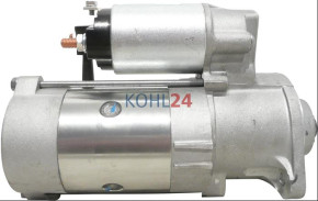 Anlasser Caterpillar Clark Stapler Mitsubishi FD-Serie S4E S4S M002T65271 M002T65272 M003T54071 M003T54072 M2T65271 M2T65272 M3T54071 M3T54072 24 Volt 3,2 KW Original Valeo Mando