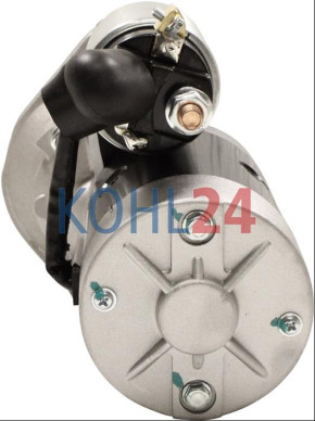 Anlasser Airman Amman Rammax Case Daewoo Doosan Fuchs Gehl Hitachi IHI Imef John Deere Kobelco Kramer Wacker Neuson Takeuchi Hitachi Yanmar Motor 3TNV88 4TNV88 usw. S13-94 S13-94A S13-124 S13-132 S13-294 S13-332 12 Volt 2,5 KW