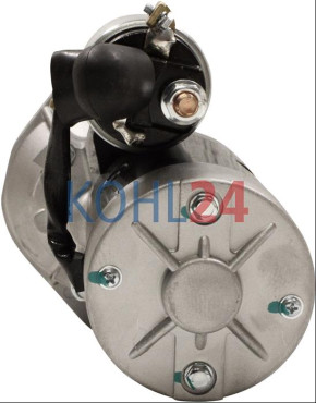 Anlasser Airman Amman Rammax Case Daewoo Doosan Fuchs Gehl Hitachi IHI Imef John Deere Kobelco Kramer Wacker Neuson Takeuchi Hitachi Yanmar Motor 3TNV88 4TNV88 usw. S13-94 S13-94A S13-124 S13-132 S13-294 S13-332 12 Volt 2,5 KW Made in Germany