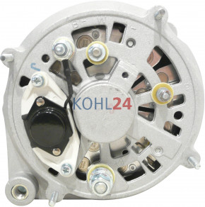 Lichtmaschine Scania LKW Truck Bosch 0120468132 6033GB3085 1986A00158 28 Volt 65 Ampere - Bild 2