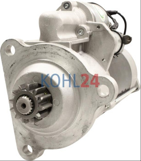 Anlasser Mercedes-Benz MTU Bosch 0001330011 0001330020 0001330076 0001383027 24 Volt 7,8 KW