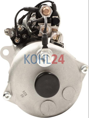 Anlasser Mercedes-Benz MTU Bosch 0001330011 0001330020 0001330076 0001383027 24 Volt 7,8 KW