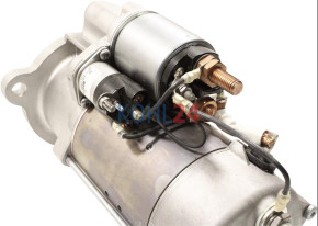 Anlasser Mercedes-Benz Bosch 0001330011 0001330020 0001330076 0001383027 24 Volt 7,8 KW Original Bosch