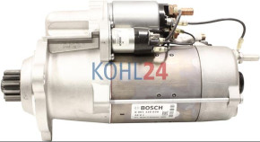 Anlasser Mercedes-Benz Bosch 0001330011 0001330020 0001330076 0001383027 24 Volt 7,8 KW Original Bosch