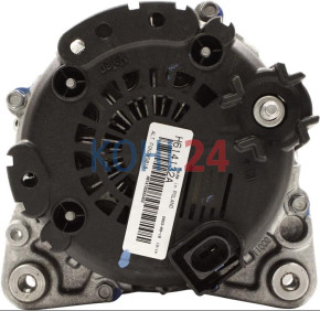 Lichtmaschine Audi A4 A5 A6 A7 Q5 3.0 TDI Bosch 0125811176 Valeo 2614132B FG20S018 FG20S023 FGN20S018 FGN20S023 14 Volt 180 Ampere Original Valeo
