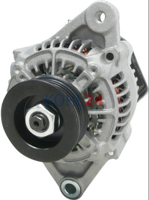 Lichtmaschine Toyota Conquest Corolla Starlet Tercel Bosch 0986035901 Denso 100211-1280 100211-1440 100211-1441 100211-1560 100211-1561 100211-1600 100211-1601 100211-3501 100211-4170 100211-4171 100211-4280 100211-4290 100211-4400 usw. 14 Volt