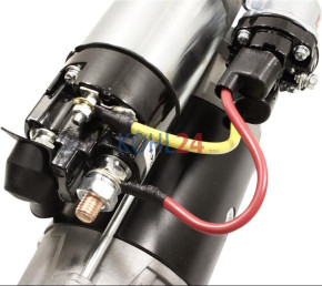Anlasser Daewoo Doosan 65.26201-7049 65.26201-7049A 65.26201-7124 65.26201-7124A Valeo Mando M000A0301 Tata 24 Volt 6,0 KW