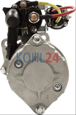 Anlasser Daewoo Doosan 65.26201-7049 65.26201-7049A 65.26201-7124 65.26201-7124A Valeo Mando M000A0301 Tata 24 Volt 6,0 KW