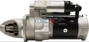Anlasser Daewoo Doosan 65.26201-7049 65.26201-7049A 65.26201-7124 65.26201-7124A Valeo Mando M000A0301 Tata 24 Volt 6,0 KW