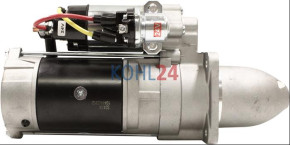 Anlasser Daewoo Doosan 65.26201-7049 65.26201-7049A 65.26201-7124 65.26201-7124A Valeo Mando M000A0301 Tata 24 Volt 6,0 KW