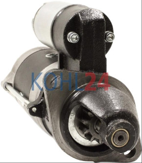 Anlasser Lovol M254 usw. China QDJ1332 QDJ1332A 12 Volt 2,5 KW Original China Made