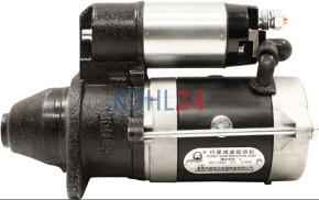 Anlasser Lovol M254 usw. China QDJ1332 QDJ1332A 12 Volt 2,5 KW Original China Made