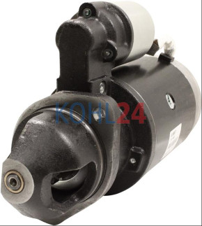 Anlasser KHD Deutz Motor BF4L1011 BF4M1011 F3L1011 F4L1011 F4M1011 Bosch 0001368077 0986017270 24 Volt 4,0 KW Made in Germany