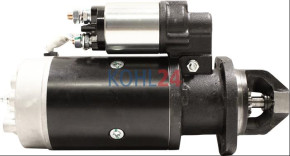 Anlasser KHD Deutz Motor BF4L1011 BF4M1011 F3L1011 F4L1011 F4M1011 Bosch 0001368077 0986017270 24 Volt 4,0 KW Made in Germany