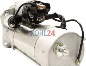 Anlasser KHD Deutz 01183039 01183697 01184131 Iskra Letrika 11.131.587 11.131.872 11.132.022 11.132.476 AZG4654 AZG4681 AZG4815 AZG4858 IS1210 Mahle MS73 24 Volt 6,5 KW