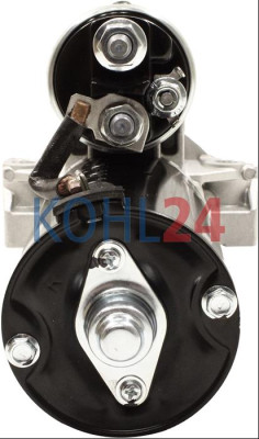 Anlasser Ford Transit FT300 FT310 FT330 FT350 FT370 FT410 FT430 FT440 FT460 FT470 2.2 TDCi Bosch 0001115088 0001115089 0986025830 1986S00772 12 Volt 1,7 KW