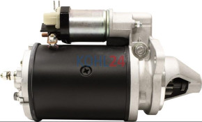 Anlasser AGCO Hy-Mac Linde Perkins Motor 2873B052 2873B061 2873D004 Massey-Ferguson Bosch 0986018161 Lucas 26273 26344 26365 26411 27522 27540 27546 27571 27582 27584 27593 12 Volt 2,8 KW Original Lucas