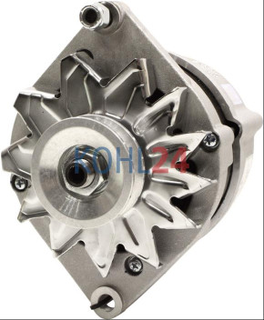 Lichtmaschine Aston Martin Vantage V8 Rolls Royce für CAV AC5 AC5A AC5B 12 Volt 95 Ampere Made in UK verstärkte Ausführung mit 13er-Riemenscheibe