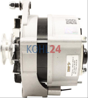 Lichtmaschine Aston Martin Vantage V8 Rolls Royce für CAV AC5 AC5A AC5B 12 Volt 95 Ampere Made in UK verstärkte Ausführung mit 13er-Riemenscheibe