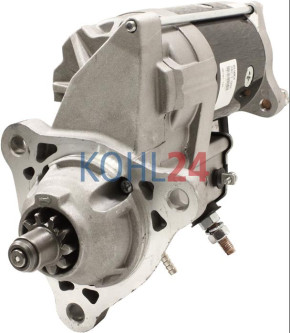 Anlasser Iveco 5801671987 5802899064 Denso 428000-1060 428000-1061 24 Volt 5,5 KW Made in Germany
