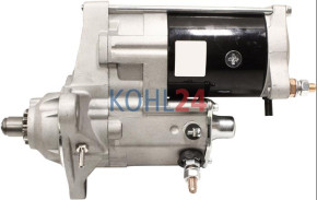 Anlasser Iveco 5801671987 5802899064 Denso 428000-1060 428000-1061 24 Volt 5,5 KW Made in Germany