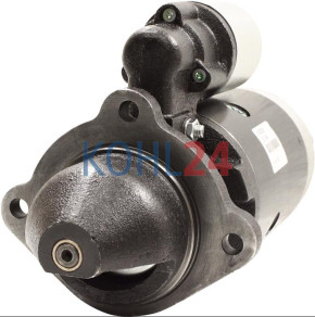 Anlasser Laverda L521H L521I L624 L624H Linde Stapler Bosch 0001358039 0001359009 0001359065 0001367020 12 Volt 3,0 KW Made in Germany