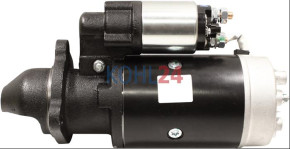 Anlasser Laverda L521H L521I L624 L624H Linde Stapler Bosch 0001358039 0001359009 0001359065 0001367020 12 Volt 3,0 KW Made in Germany