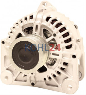 Lichtmaschine Nissan Almera Kubistar Micra Renault Clio II Kangoo Thalia Bosch 0986048611 0986080140 Mitsubishi A002TB6481 A002TC0981 Valeo 2542664 2542664D 2543560 2543562 TG11C011 TG11C062 14 Volt 110 Ampere