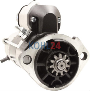 Anlasser Toyota 28100-26651-71 Denso 438000-5870 12 Volt 2,5 KW Made in Germany