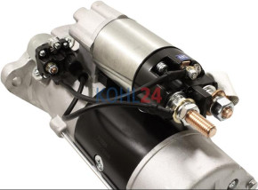 Anlasser Mercedes-Benz Actros Antos Arocs Citaro Conecto Integro Travego Bosch 0001383019 0986026580 Mitsubishi M009T85371 M9T85371 24 Volt 7,5 KW