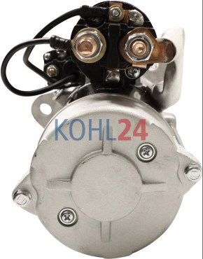 Anlasser Mercedes-Benz Actros Antos Arocs Citaro Conecto Integro Travego Bosch 0001383019 0986026580 Mitsubishi M009T85371 M9T85371 24 Volt 7,5 KW