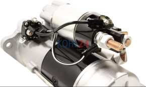Anlasser Mercedes-Benz Actros Antos Arocs Citaro Conecto Integro Travego Bosch 0001383019 0986026580 Mitsubishi M009T85371 M9T85371 24 Volt 7,5 KW Original Mitsubishi