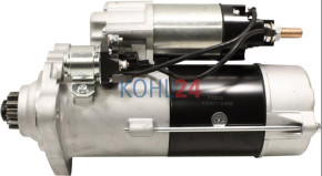 Anlasser Mercedes-Benz Actros Antos Arocs Citaro Conecto Integro Travego Bosch 0001383019 0986026580 Mitsubishi M009T85371 M9T85371 24 Volt 7,5 KW