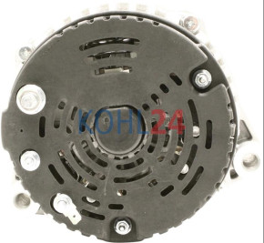 Lichtmaschine Challenger JCB Fastrac Valtra Iskra Letrika 11.204.274 11.204.960 AAN5980 AAN8184 IA1537 Mahle MG701 MG756 14 Volt 200 Ampere - Bild 2