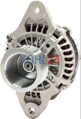 Lichtmaschine Volvo Mitsubishi A004TR6291 A004TR6293 A004TR6391 A004TR6393 A004TRG491 A4TR6291 A4TR6293 A4TR6391 A4TR6393 A4TRG491 28 Volt 130 Ampere