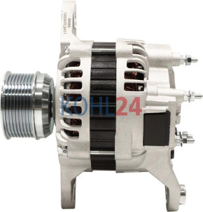 Lichtmaschine Volvo Mitsubishi A004TR6291 A004TR6293 A004TR6391 A004TR6393 A004TRG491 A4TR6291 A4TR6293 A4TR6391 A4TR6393 A4TRG491 28 Volt 130 Ampere